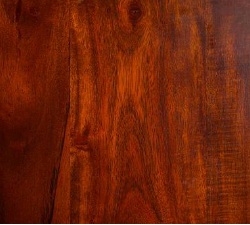 Mahogany wood grain