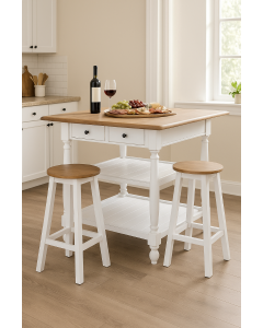 Stewart Gathering Table