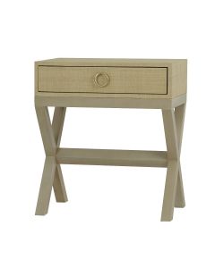 Renoir Rafia Bedside