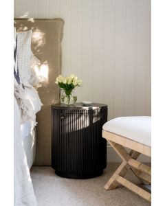 Kraton Round Bedside