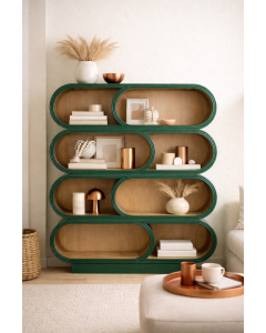Infinity Bookcase