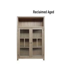 Evan Display Cabinet