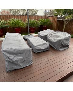 Cameo 4-piece Setting - Outdoor Covers