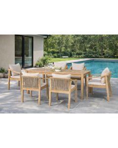 Sycamore 7 piece Dining Set