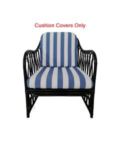 Outdoor Cushion Cover for R-0649 Antigua Armchair
