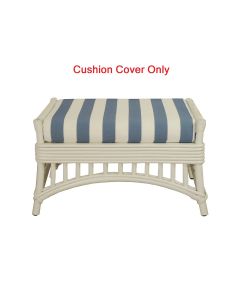 Outdoor Cushion Cover for R-0699 Barbados Ottoman