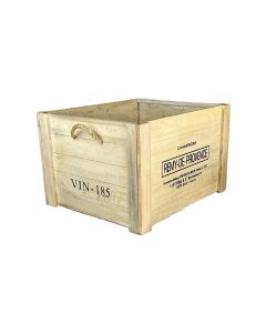 Provence Wine Crate