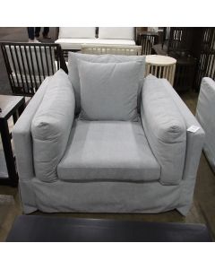 Durham Swivel Armchair