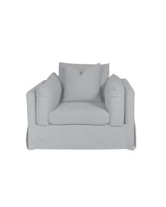 Durham Swivel Armchair