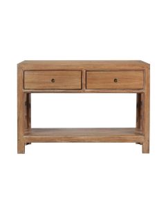 New Evan 2-Drawer Console Table