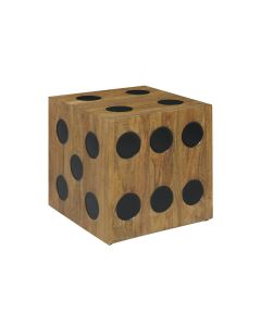 Dice Side Table/Stool