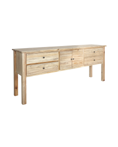 Sonoma 4 Drawer/2 Door Buffet