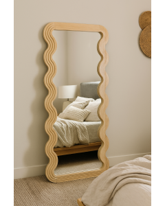 Wiggle Tall Mirror
