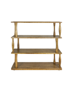 Carlos 4 Shelf - 150cm