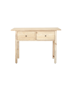 Sonoma 2 Drawer Console