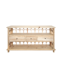 Sonoma Narrow Console