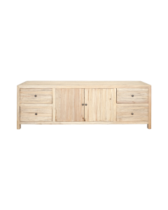 Sonoma 4 Drawer/2 Door Cabinet
