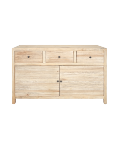 Sonoma 3 Drawer/2 Door Buffet
