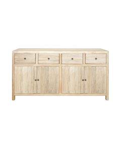 Sonoma 4 Drawer/4 Door Buffet