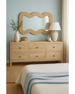 Sonoma 6 Drawer Buffet