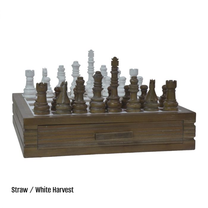 Bramble Co hotsell Chess Set Anna