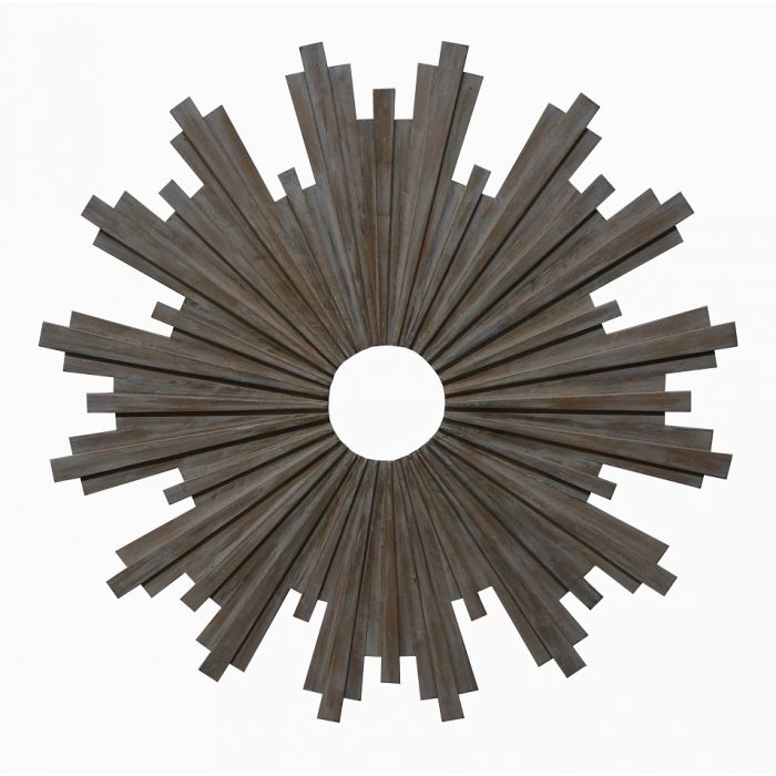 Sunburst Wall Decor